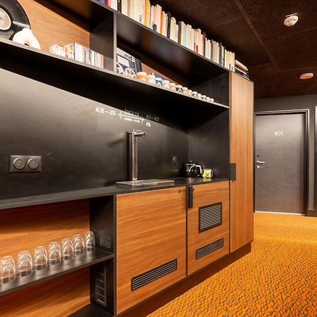Jost Hostel Bordeaux Gare St Jean Dış mekan fotoğraf