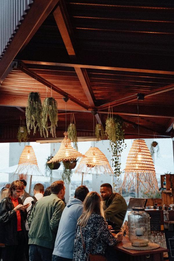Jost Hostel Bordeaux Gare St Jean Dış mekan fotoğraf