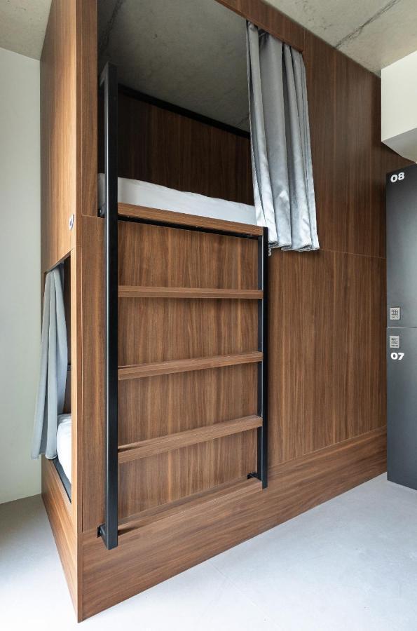 Jost Hostel Bordeaux Gare St Jean Dış mekan fotoğraf