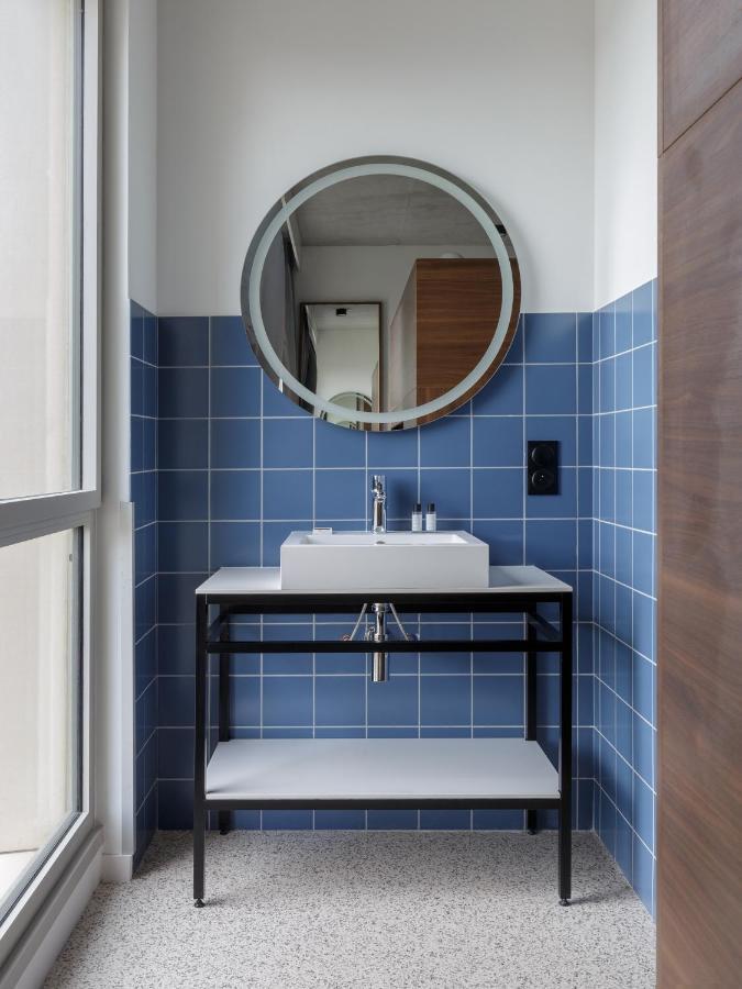 Jost Hostel Bordeaux Gare St Jean Dış mekan fotoğraf