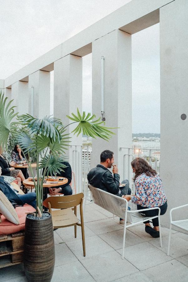 Jost Hostel Bordeaux Gare St Jean Dış mekan fotoğraf