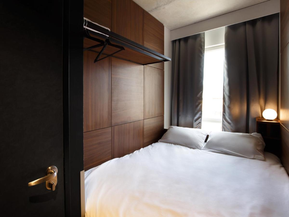 Jost Hostel Bordeaux Gare St Jean Dış mekan fotoğraf