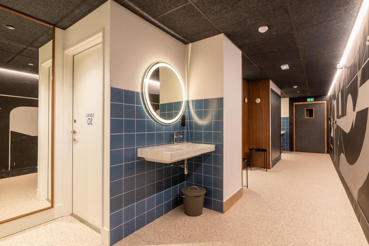 Jost Hostel Bordeaux Gare St Jean Dış mekan fotoğraf