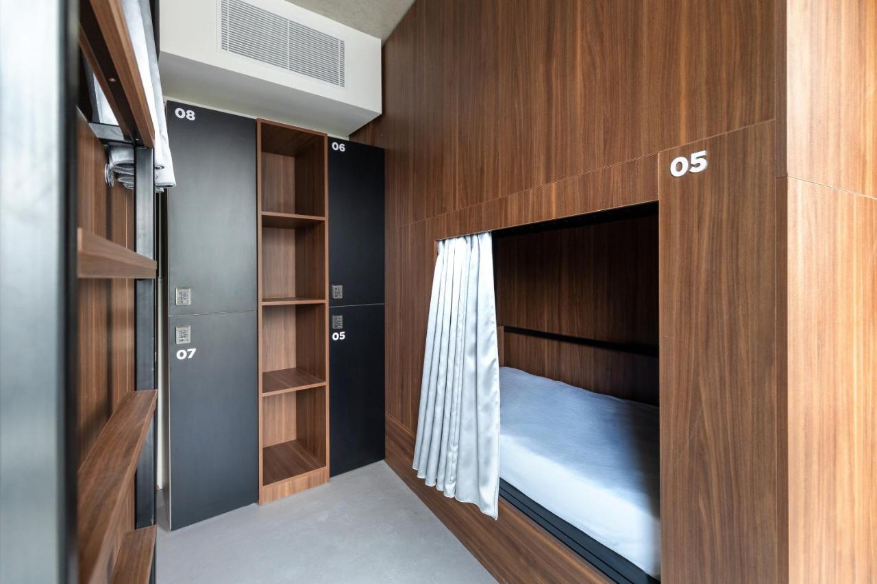Jost Hostel Bordeaux Gare St Jean Dış mekan fotoğraf