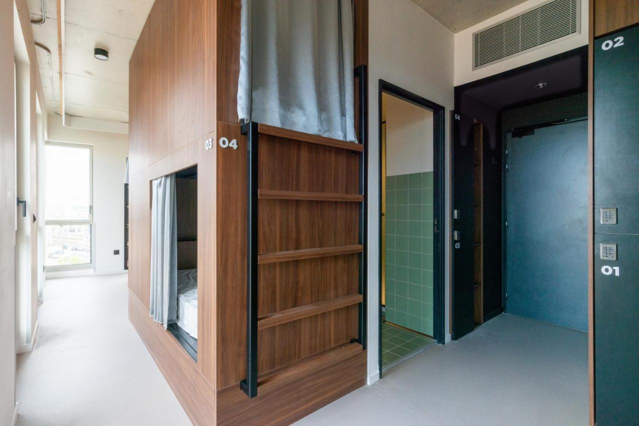 Jost Hostel Bordeaux Gare St Jean Dış mekan fotoğraf