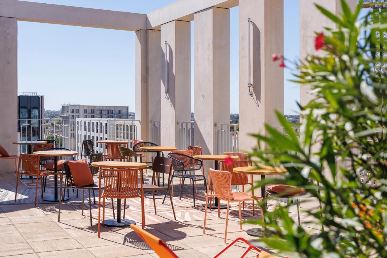 Jost Hostel Bordeaux Gare St Jean Dış mekan fotoğraf