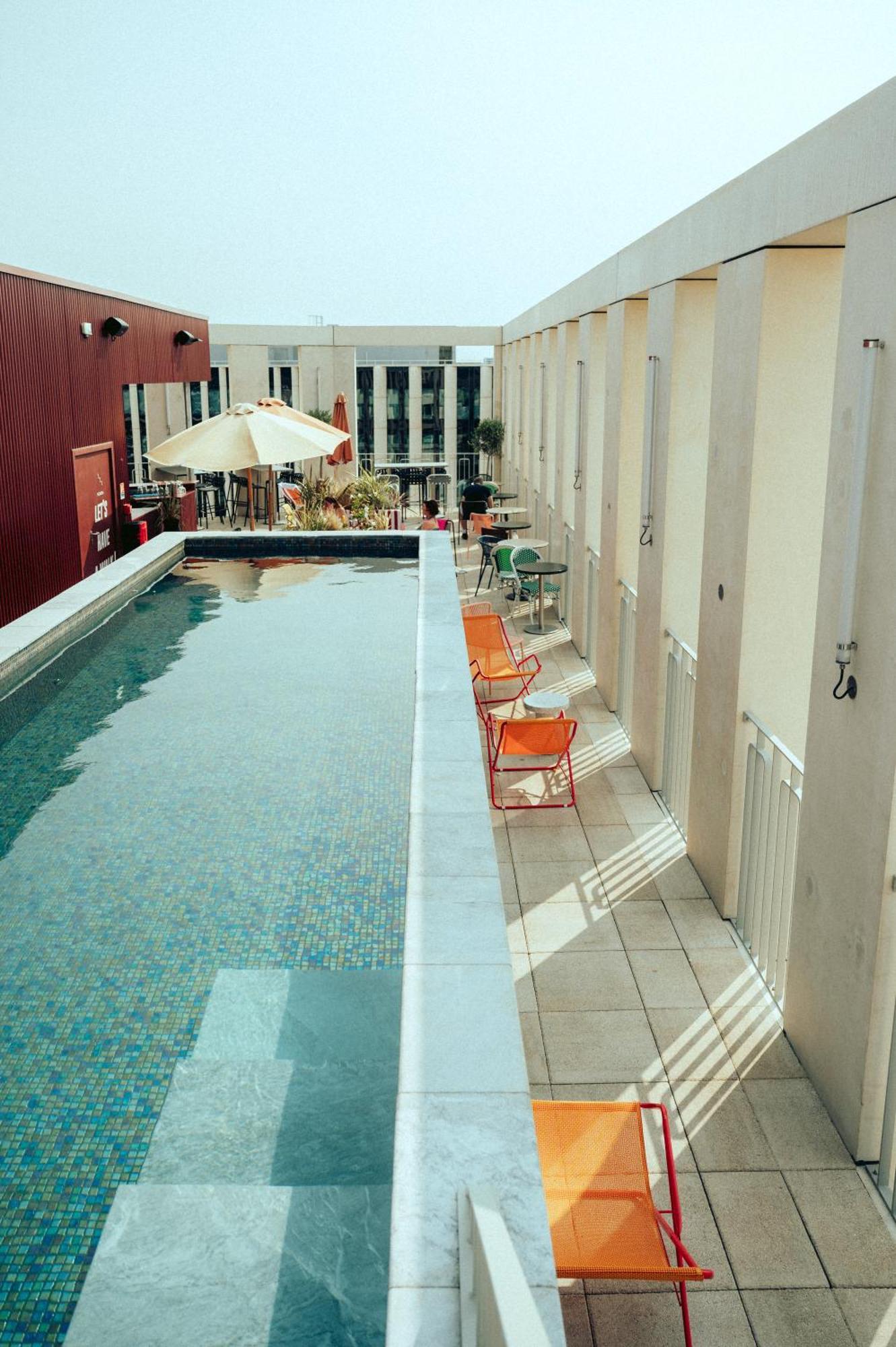 Jost Hostel Bordeaux Gare St Jean Dış mekan fotoğraf