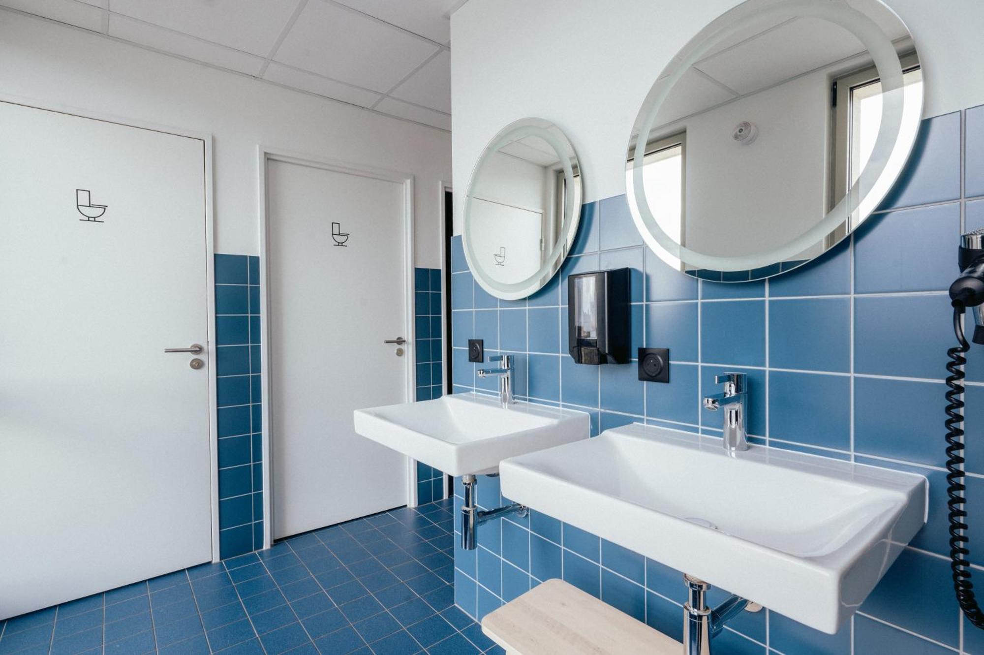 Jost Hostel Bordeaux Gare St Jean Dış mekan fotoğraf