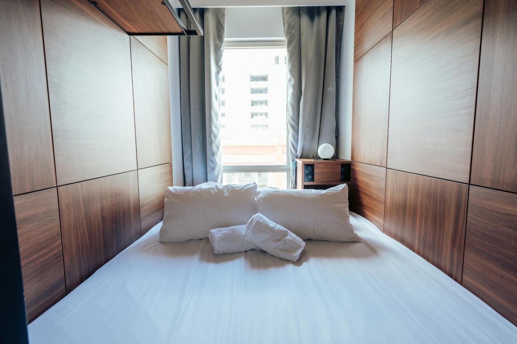Jost Hostel Bordeaux Gare St Jean Dış mekan fotoğraf